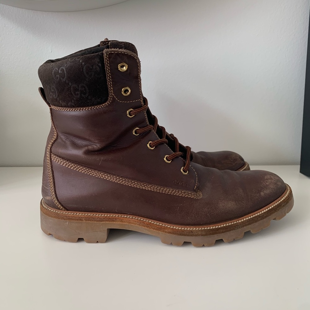 Men's Gucci Boots